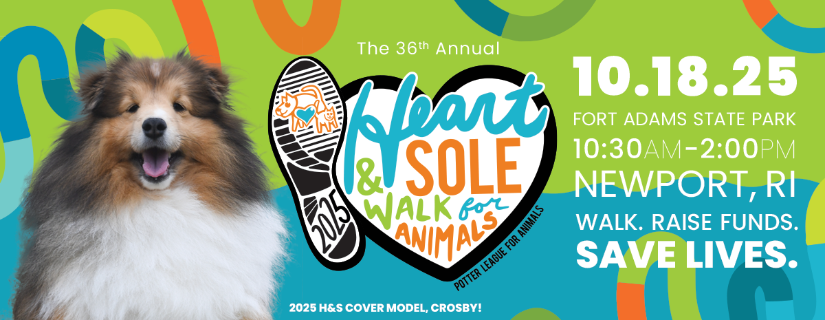Heart & Sole Walk for Animals 2025